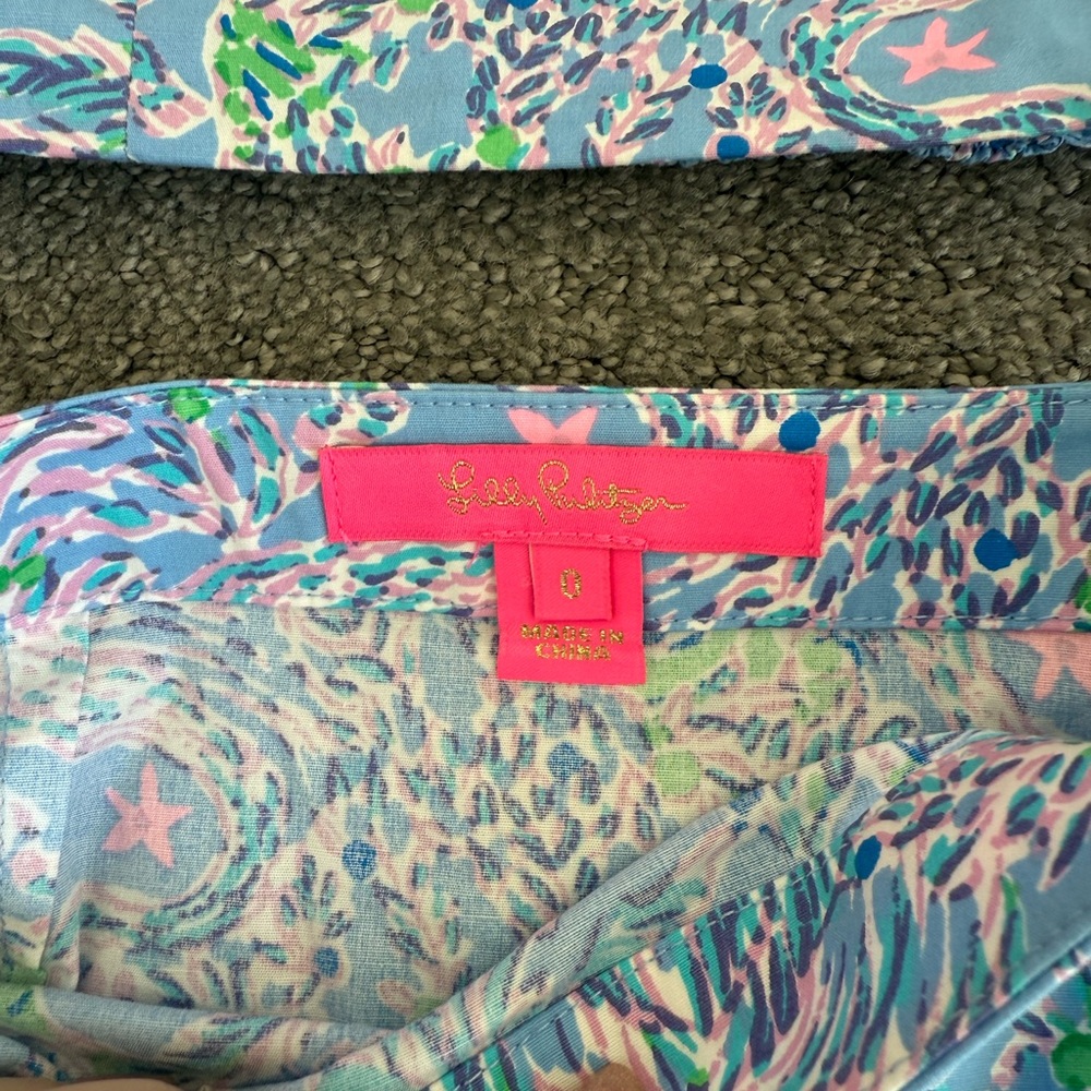 Lilly Pulitzer Set - Picture 5 of 6